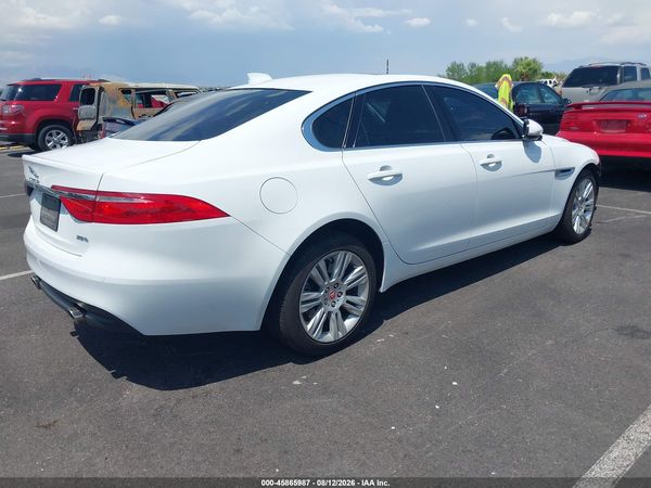 2017 JAGUAR XF 35T PREMIUM