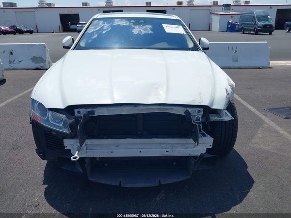 2017 JAGUAR XF 35T PREMIUM