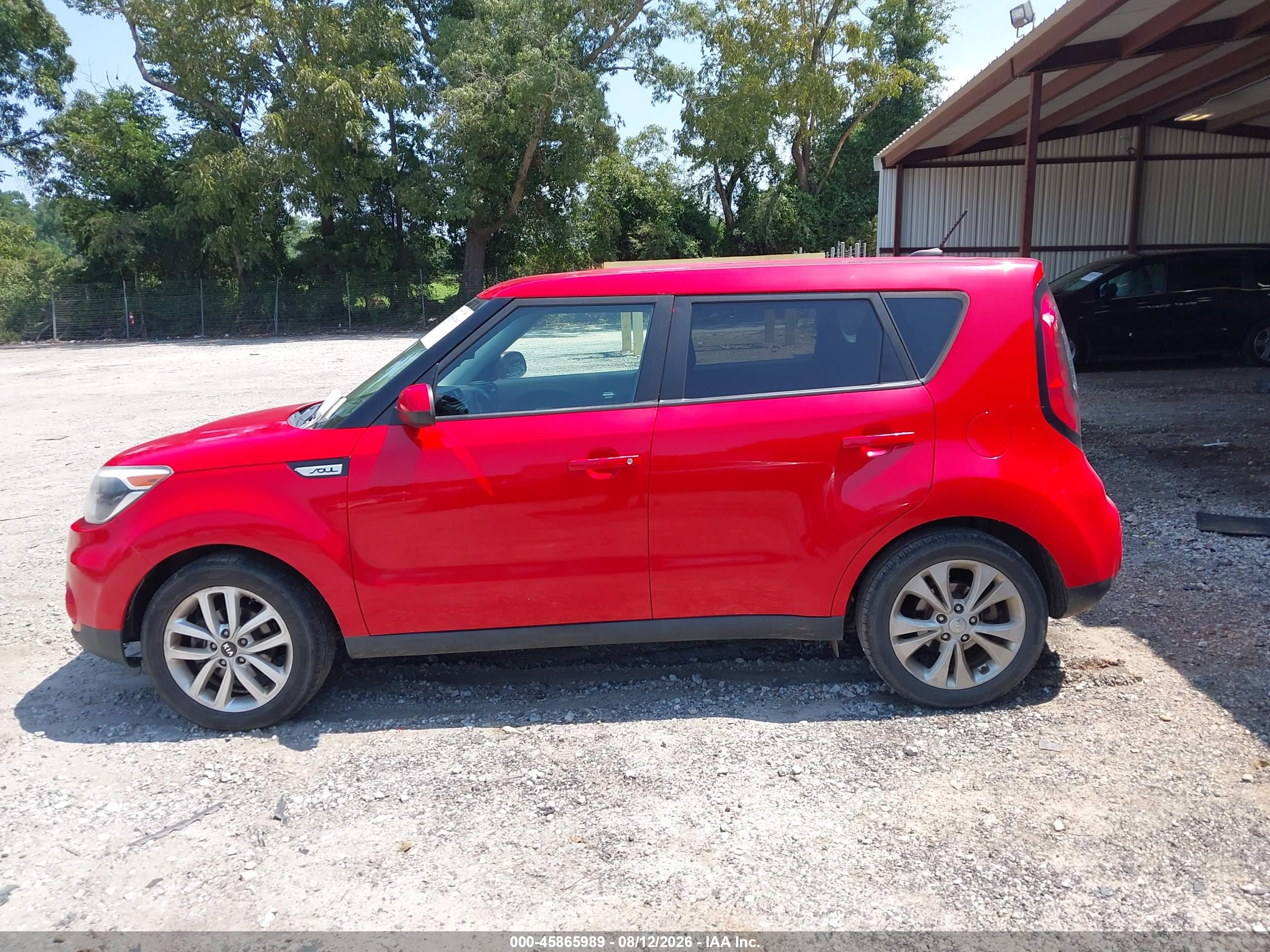 2018 KIA SOUL +