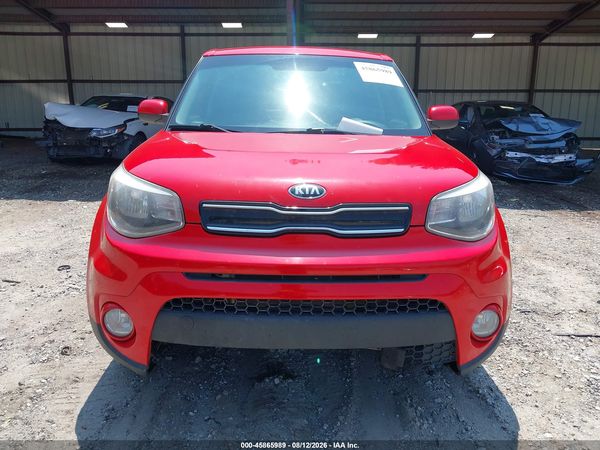 2018 KIA SOUL +