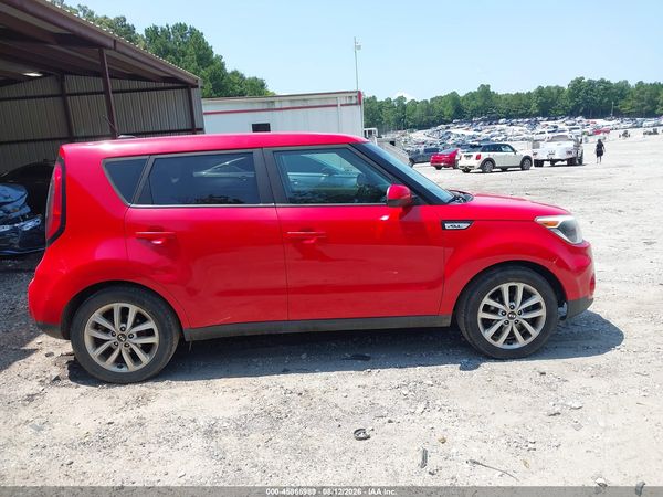 2018 KIA SOUL +