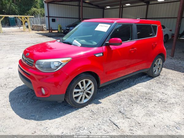 2018 KIA SOUL +