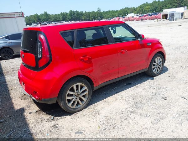 2018 KIA SOUL +