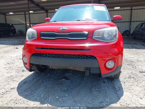 2018 KIA SOUL +