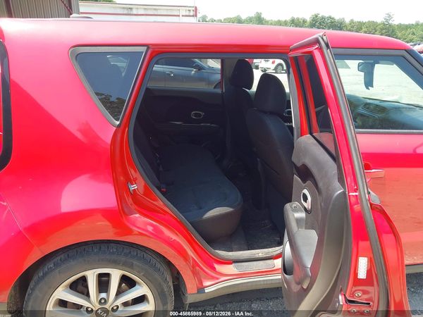 2018 KIA SOUL +