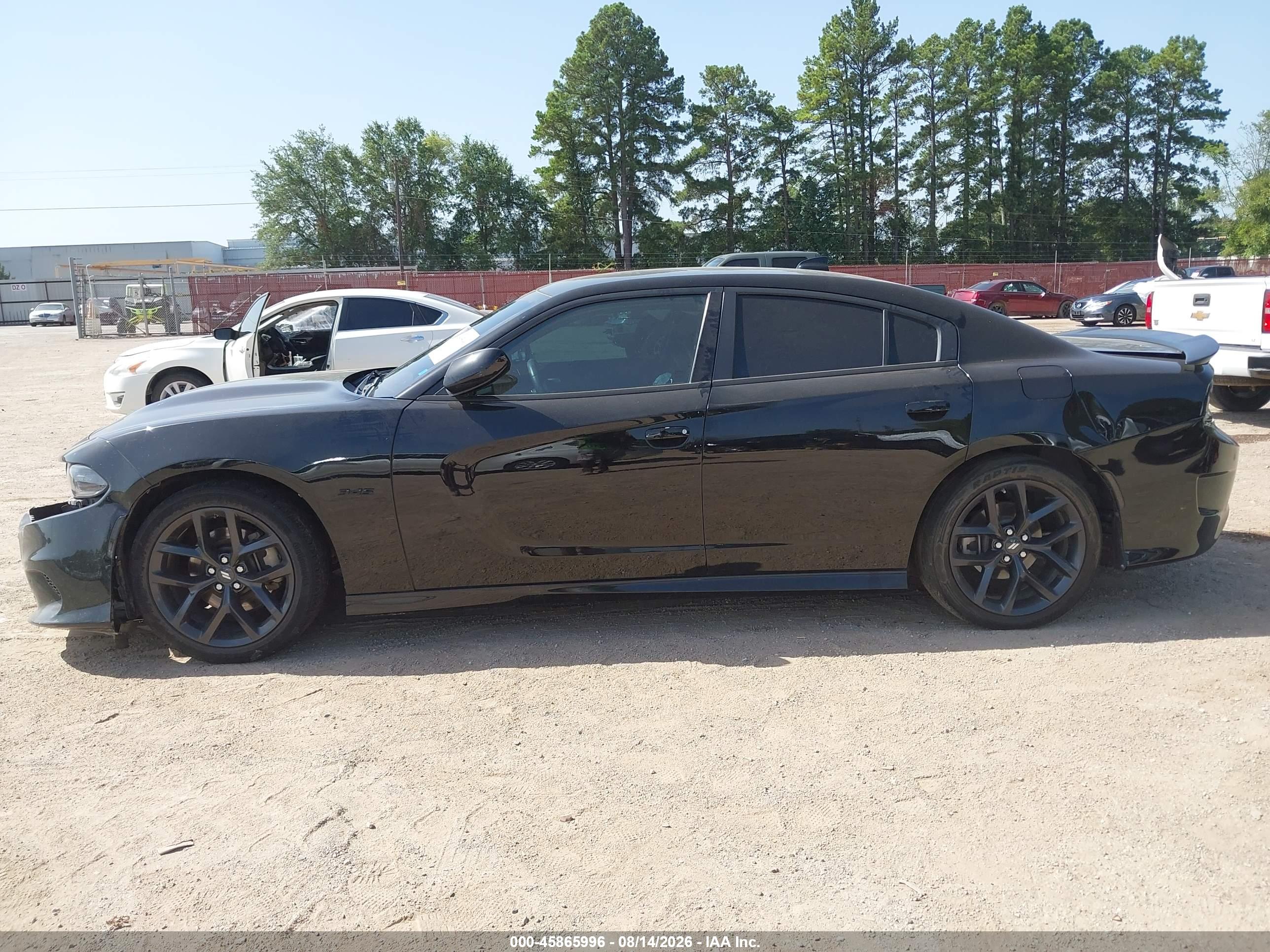 2023 DODGE CHARGER R/T