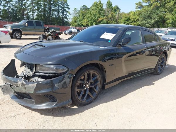 2023 DODGE CHARGER R/T