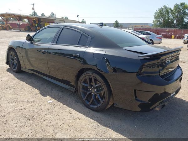 2023 DODGE CHARGER R/T