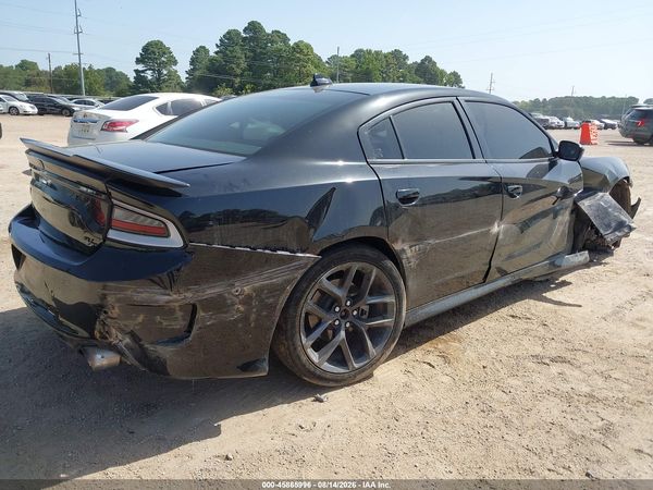 2023 DODGE CHARGER R/T