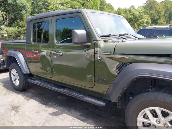 2023 JEEP GLADIATOR SPORT S 4X4