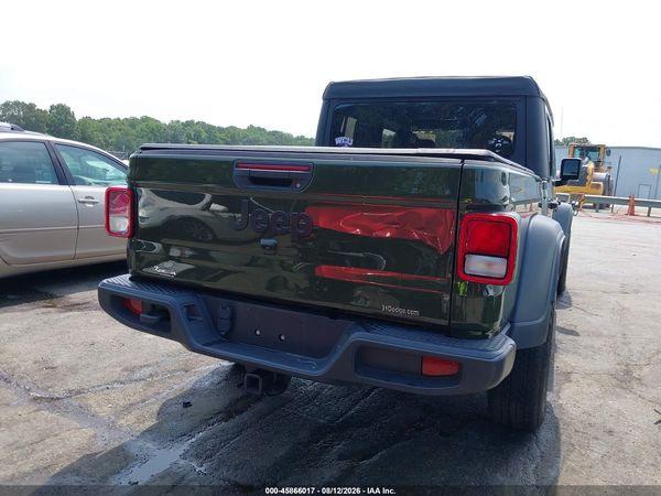 2023 JEEP GLADIATOR SPORT S 4X4
