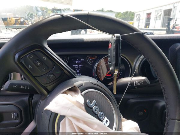 2023 JEEP GLADIATOR SPORT S 4X4