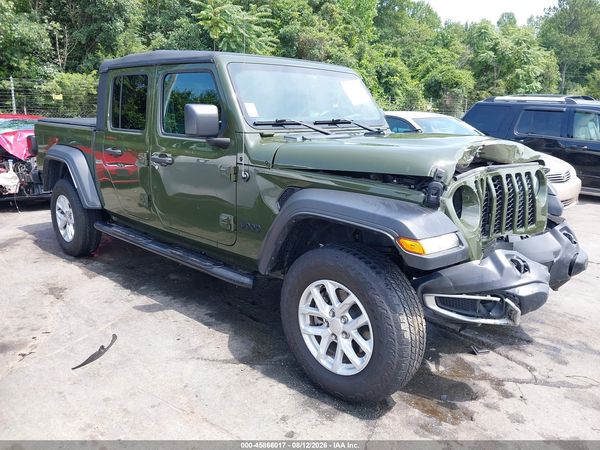 2023 JEEP GLADIATOR SPORT S 4X4
