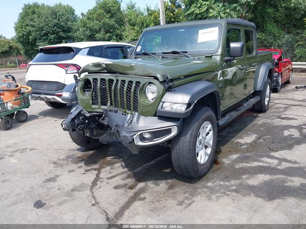 2023 JEEP GLADIATOR SPORT S 4X4