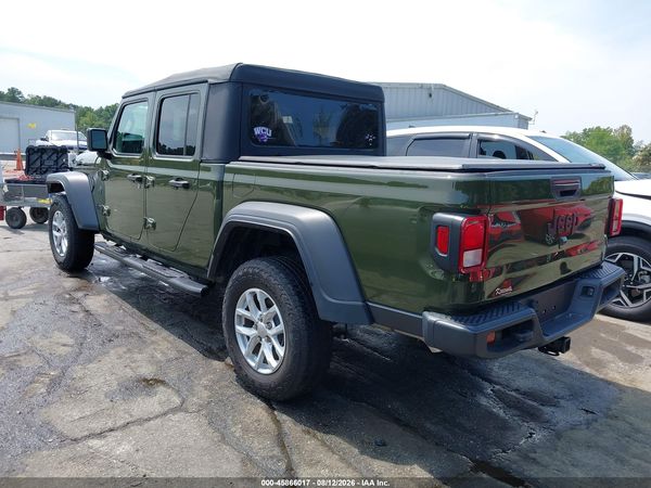 2023 JEEP GLADIATOR SPORT S 4X4