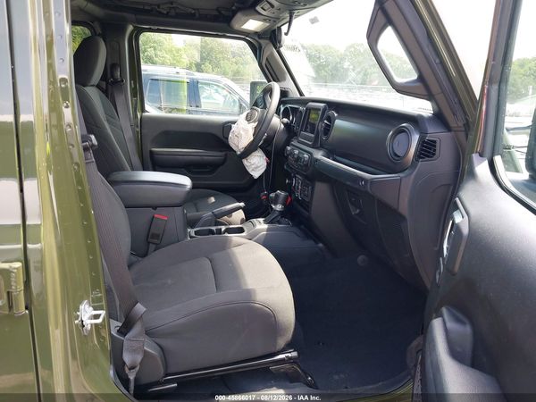 2023 JEEP GLADIATOR SPORT S 4X4