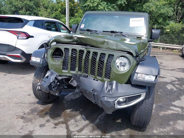 2023 JEEP GLADIATOR SPORT S 4X4