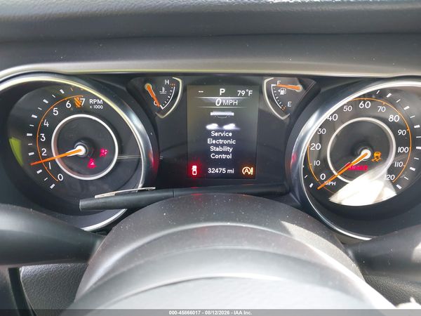 2023 JEEP GLADIATOR SPORT S 4X4
