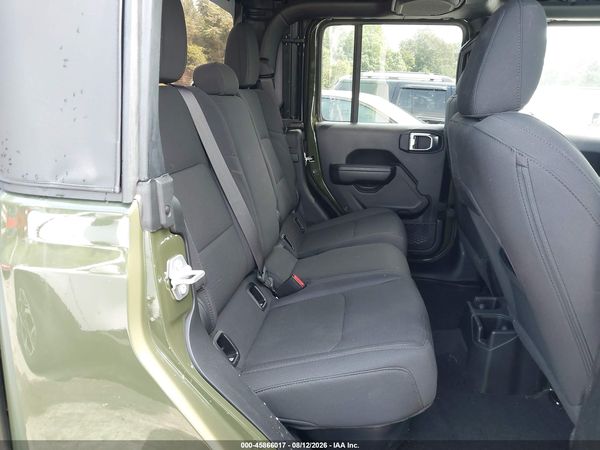 2023 JEEP GLADIATOR SPORT S 4X4
