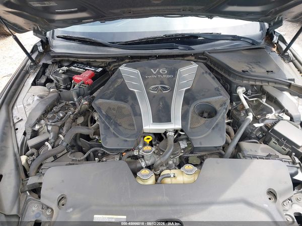 2018 INFINITI Q50 3.0T LUXE