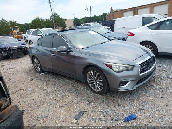 2018 INFINITI Q50 3.0T LUXE