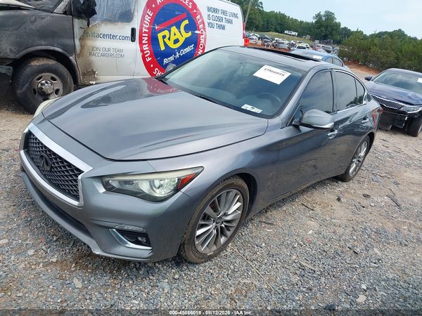 2018 INFINITI Q50 3.0T LUXE