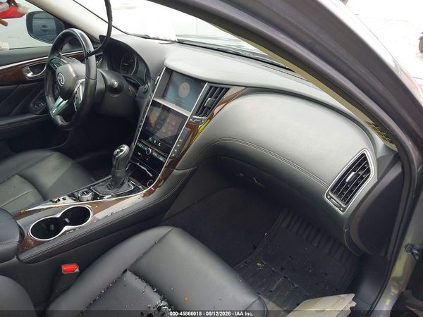 2018 INFINITI Q50 3.0T LUXE