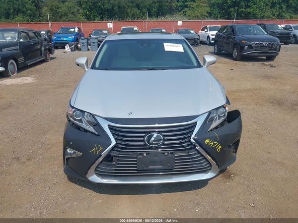 2018 LEXUS ES 350