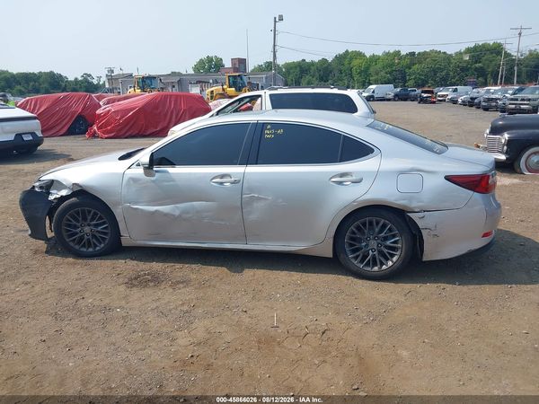 2018 LEXUS ES 350