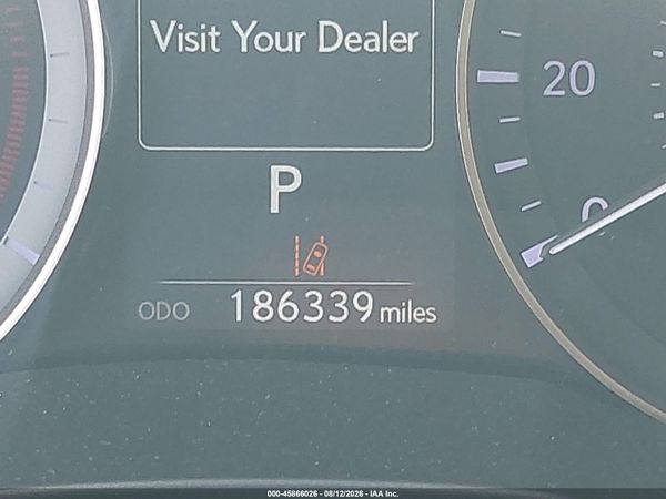 2018 LEXUS ES 350