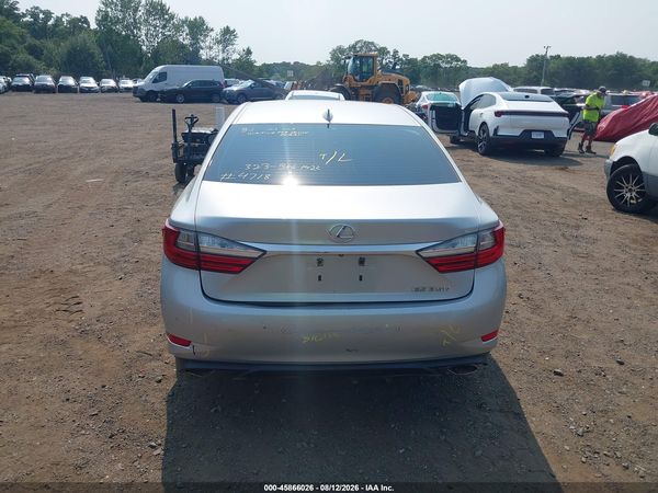 2018 LEXUS ES 350
