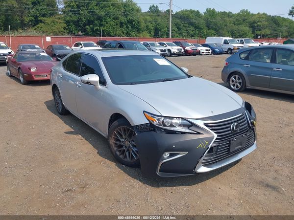 2018 LEXUS ES 350
