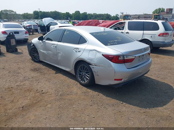 2018 LEXUS ES 350