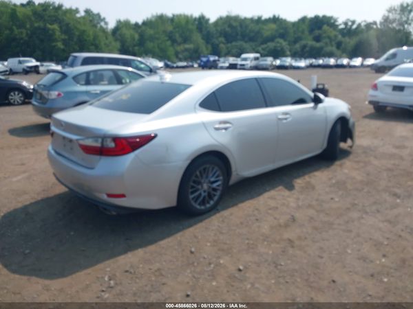 2018 LEXUS ES 350