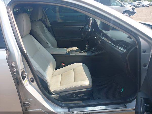 2018 LEXUS ES 350