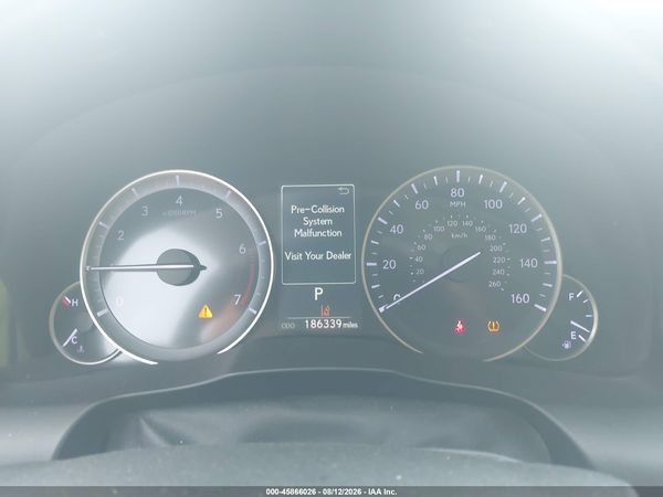 2018 LEXUS ES 350