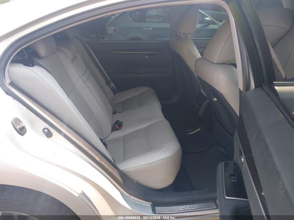 2018 LEXUS ES 350
