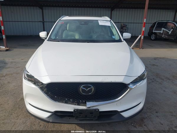 2021 MAZDA CX-5 GRAND TOURING