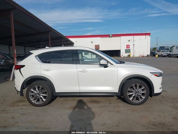 2021 MAZDA CX-5 GRAND TOURING