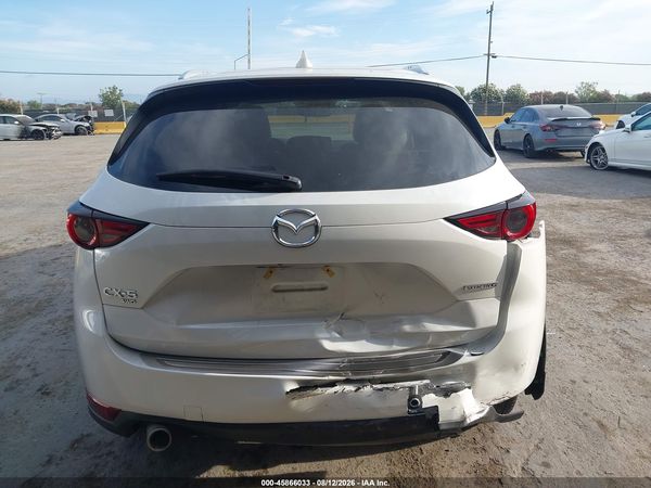 2021 MAZDA CX-5 GRAND TOURING