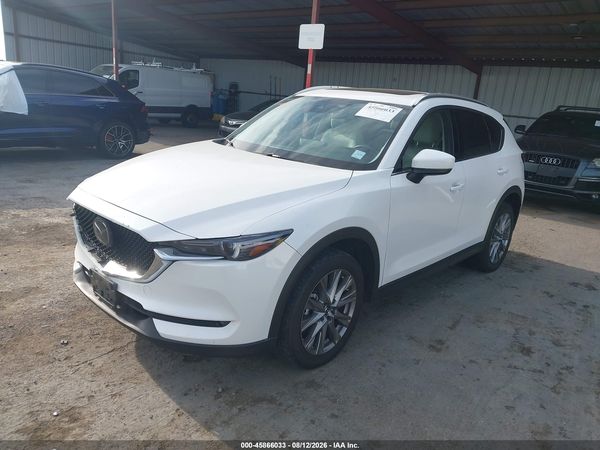 2021 MAZDA CX-5 GRAND TOURING