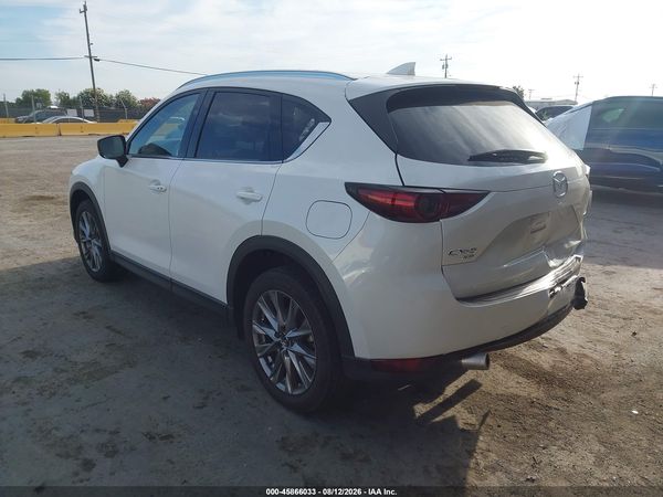 2021 MAZDA CX-5 GRAND TOURING