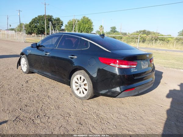2017 KIA OPTIMA EX — I3
