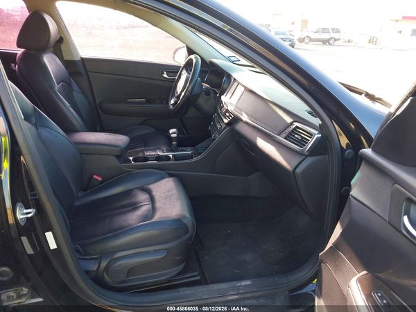 2017 KIA OPTIMA EX — I5