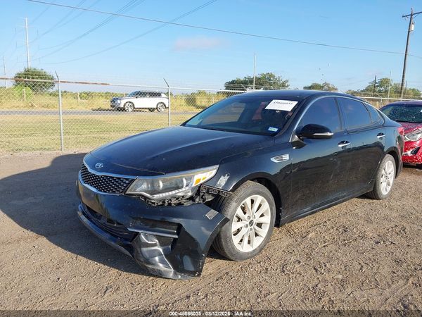 2017 KIA OPTIMA EX — I6