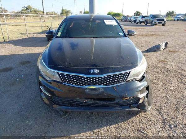 2017 KIA OPTIMA EX — I115