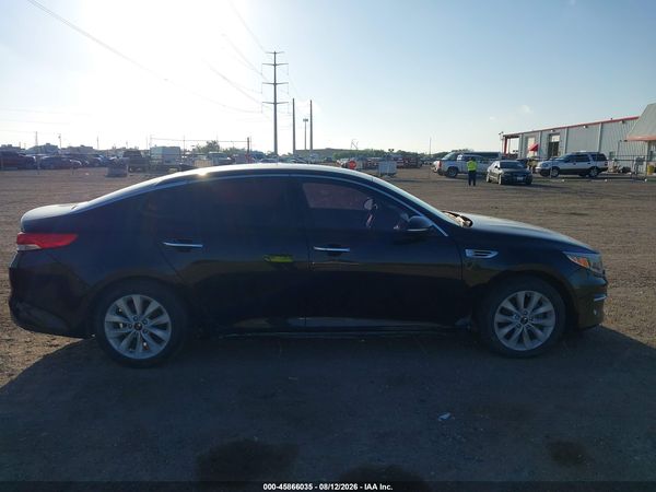 2017 KIA OPTIMA EX — I116