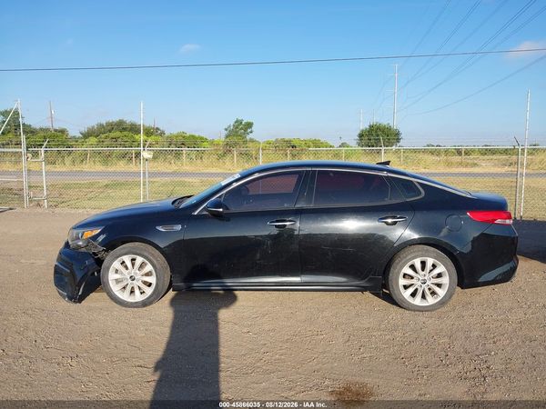 2017 KIA OPTIMA EX — I117