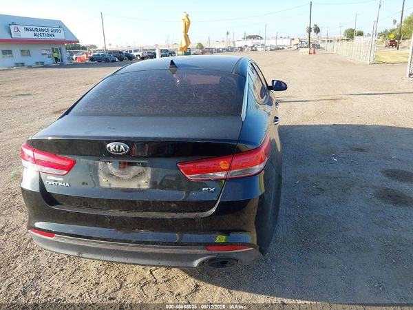 2017 KIA OPTIMA EX — I119