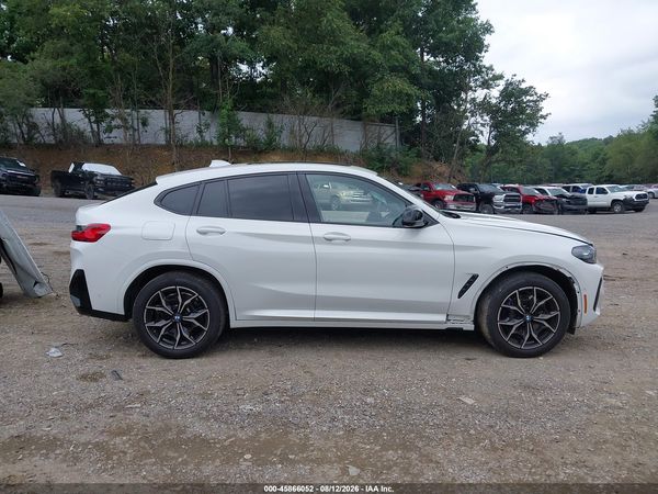 2024 BMW X4 M40I